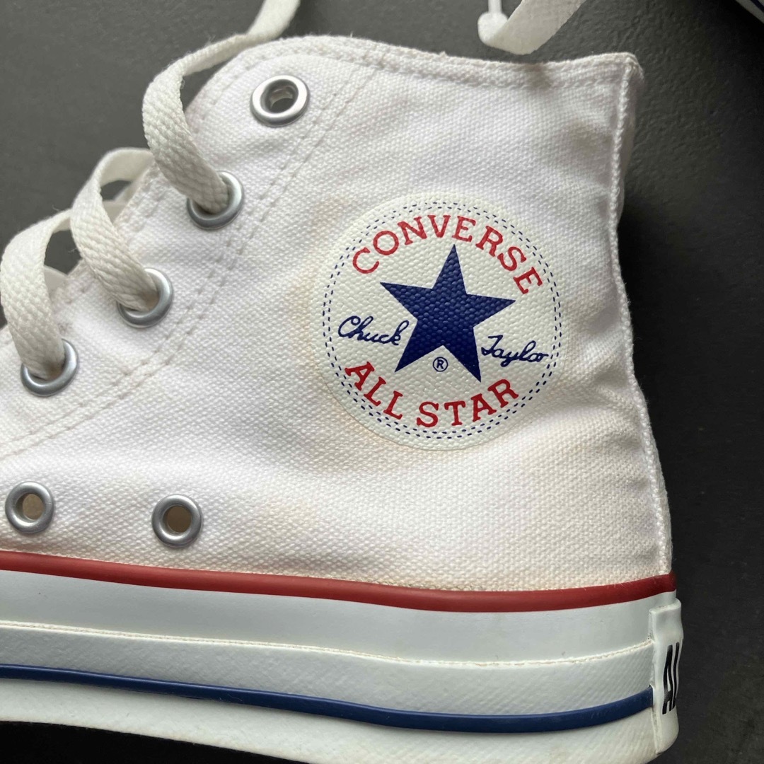 CONVERSE(コンバース)のコンバース　オールスター　ハイカット　23.5cm レディースの靴/シューズ(スニーカー)の商品写真