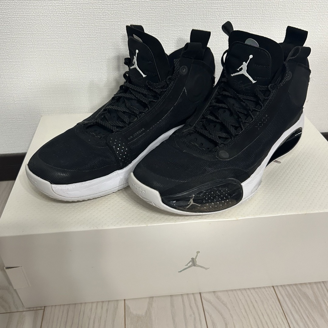 NIKE AIR JORDAN34 ナイキエアジョーダン メンズの靴/シューズ(スニーカー)の商品写真