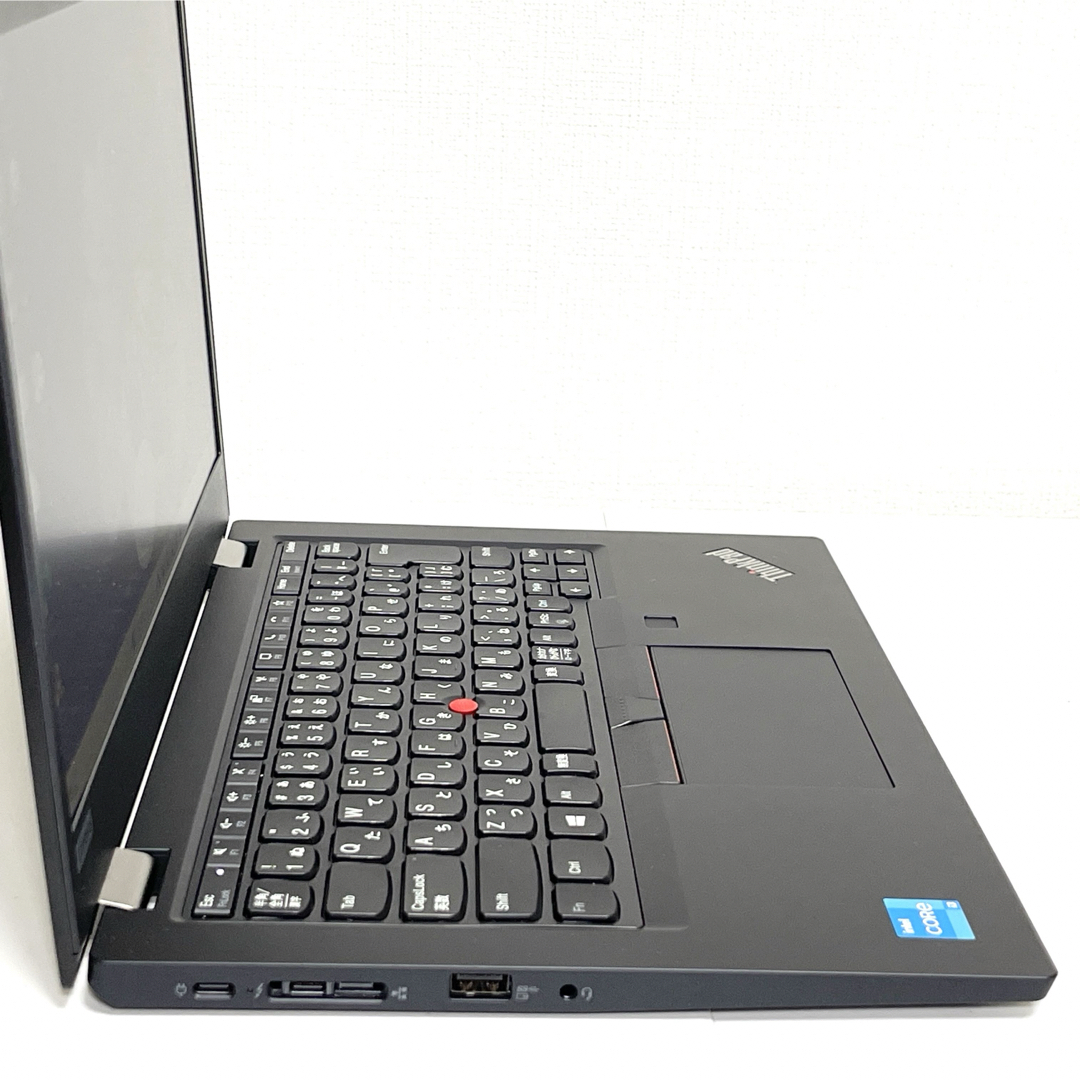 Lenovo(レノボ)のLenovo ThinkPad L13 Gen 2 2020年モデル 初期設定済 スマホ/家電/カメラのPC/タブレット(ノートPC)の商品写真