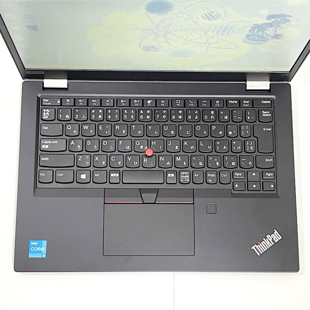 Lenovo(レノボ)のLenovo ThinkPad L13 Gen 2 2020年モデル 初期設定済 スマホ/家電/カメラのPC/タブレット(ノートPC)の商品写真