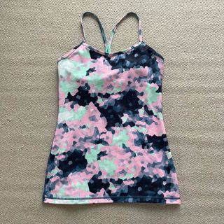 lululemon - ルルレモン　Yバックタンク　Power Y Tank 