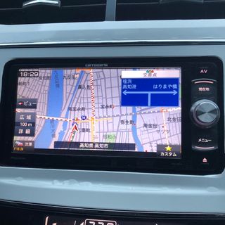 カロッツェリア(カロッツェリア)のカロッツェリア　AVIC-RW03 ナビ(カーナビ/カーテレビ)