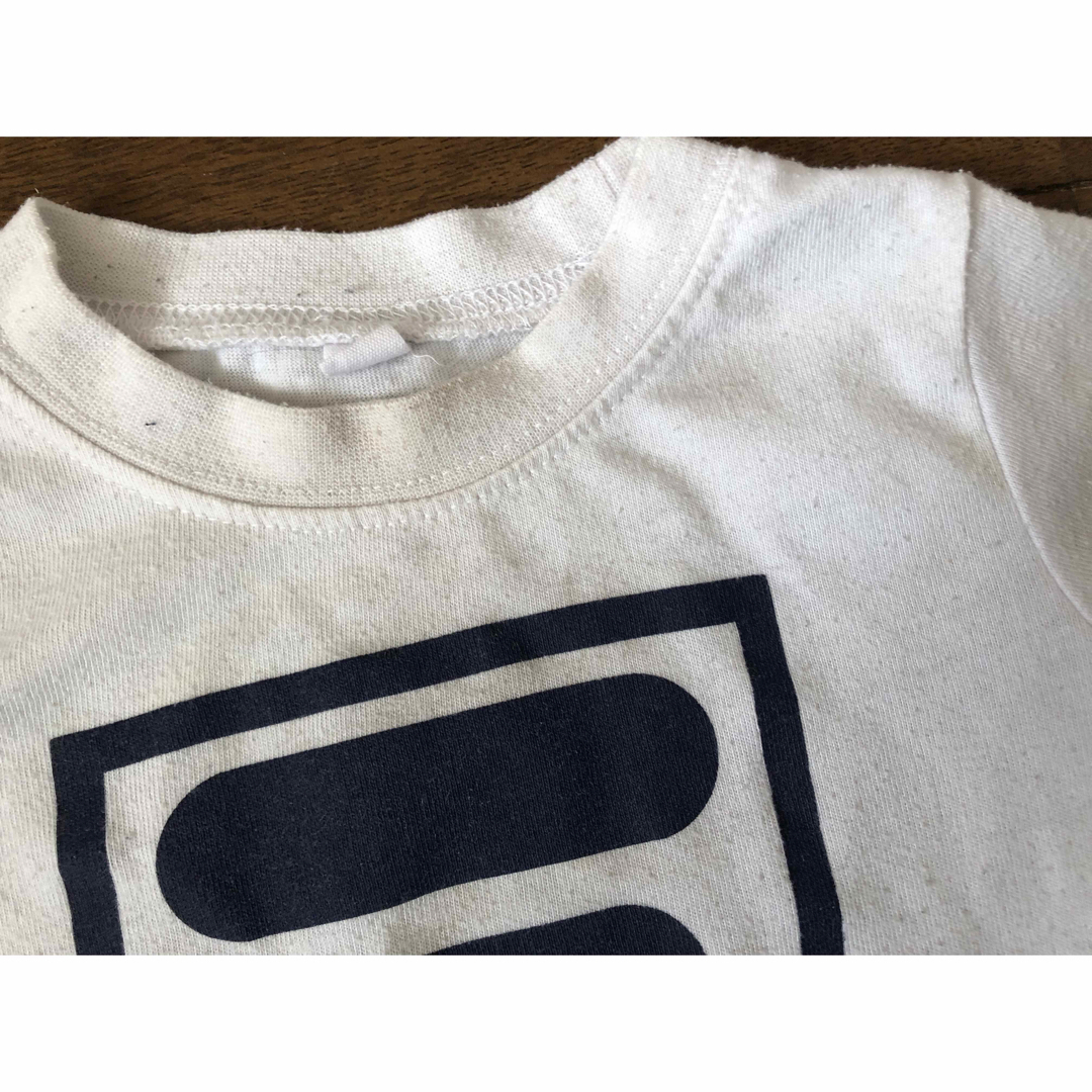 FILA(フィラ)のTシャツ キッズ/ベビー/マタニティのベビー服(~85cm)(Ｔシャツ)の商品写真
