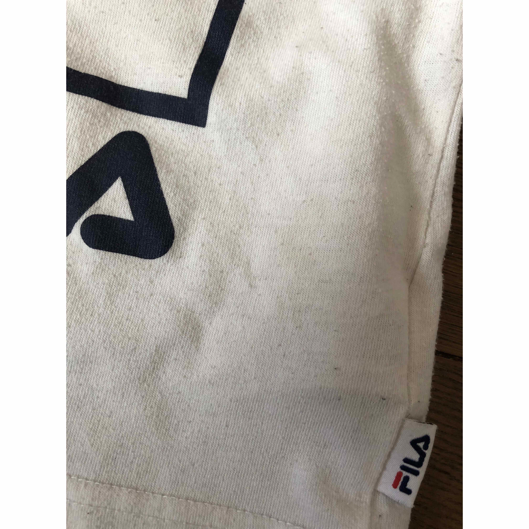 FILA(フィラ)のTシャツ キッズ/ベビー/マタニティのベビー服(~85cm)(Ｔシャツ)の商品写真
