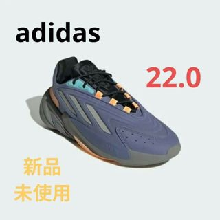 アディダス(adidas)のアディダス adidas スニーカー OZELIA(22.0)(スニーカー)