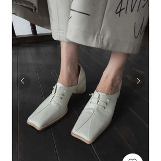 アメリヴィンテージ(Ameri VINTAGE)のK様専用　AMERI UND 2WAY SQUARE LOAFERS(ローファー/革靴)