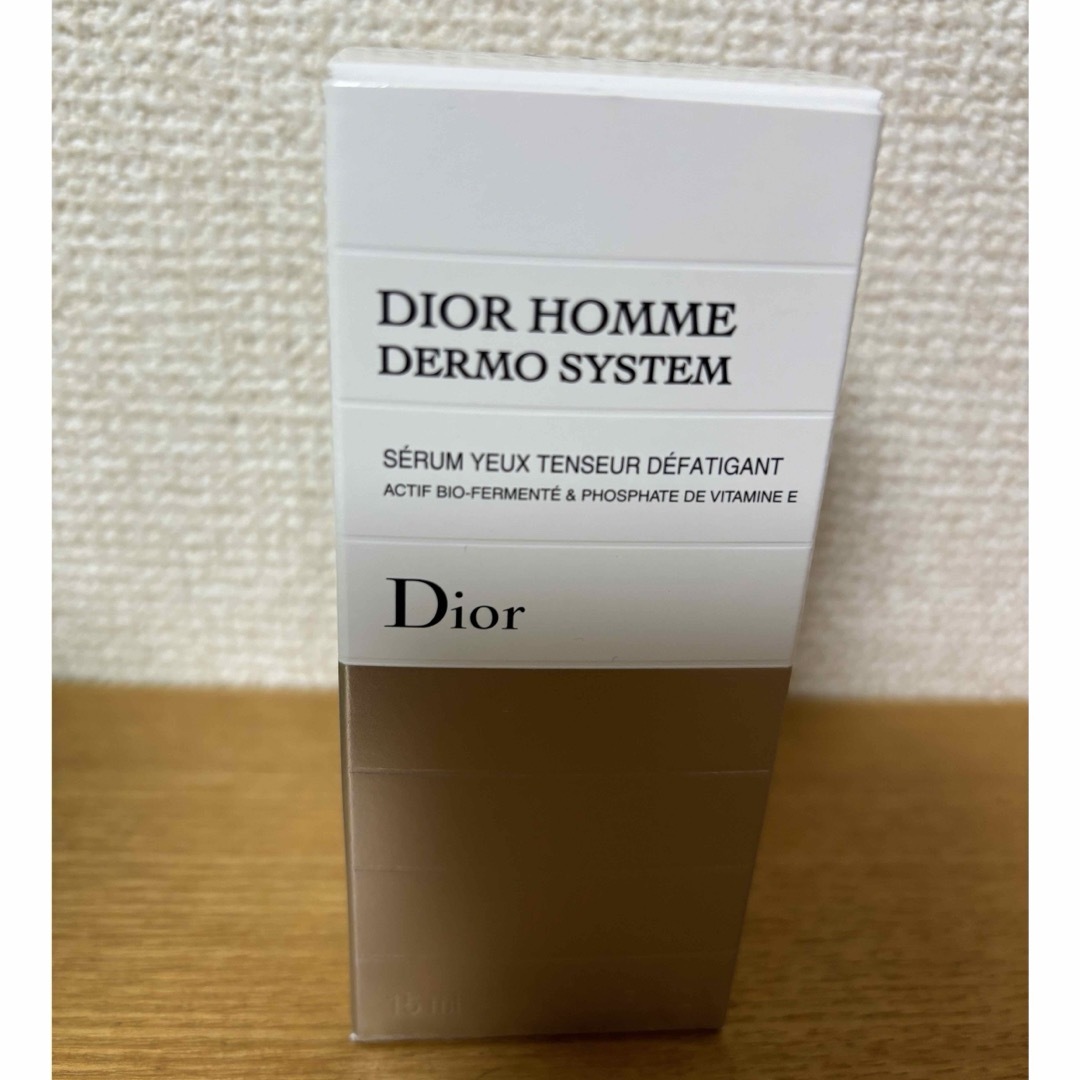 DIOR HOMME(ディオールオム)のディオール　アイセラム コスメ/美容のスキンケア/基礎化粧品(美容液)の商品写真