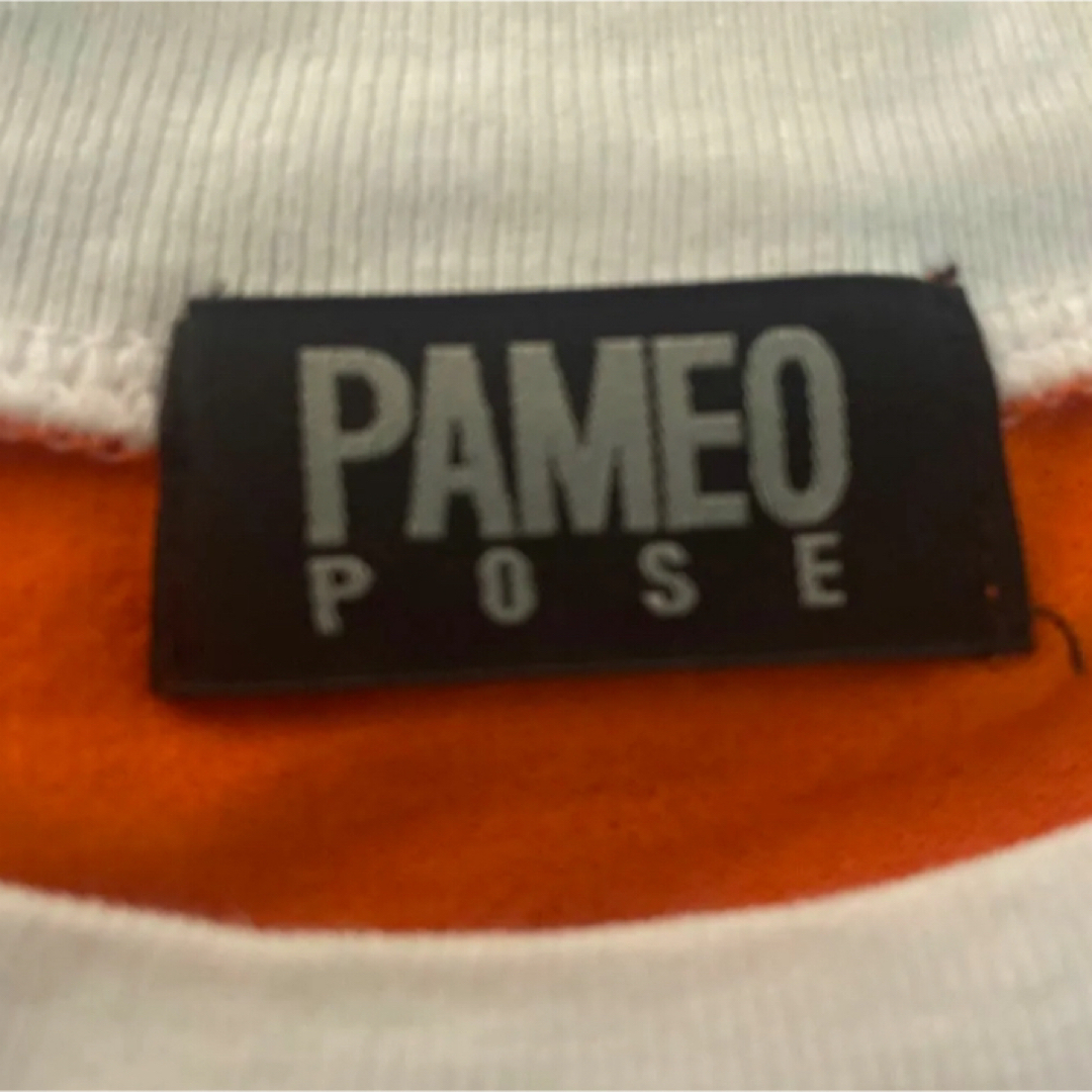 PAMEO POSE(パメオポーズ)のMARY QUANT × PAMEO POSE DAISY CHIBI-T レディースのトップス(Tシャツ(半袖/袖なし))の商品写真