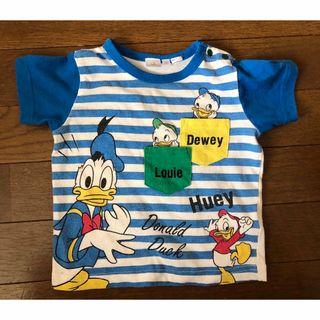 ディズニー(Disney)のTシャツ(Ｔシャツ)