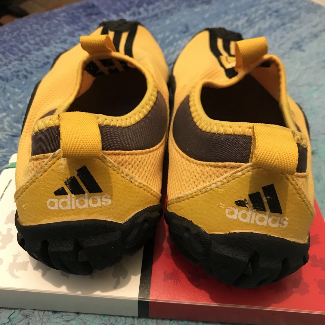 adidas(アディダス)のadidas メンズ 25.0cm アディダス ウォーターシューズ マリン メンズの靴/シューズ(ビーチサンダル)の商品写真