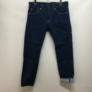 JOHNBULL　セルビッジ　デニムパンツ　USED　11132