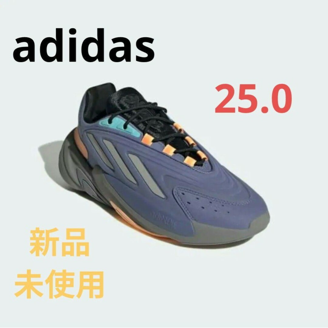 adidas(アディダス)のアディダス adidas スニーカー OZELIA(25.0) メンズの靴/シューズ(スニーカー)の商品写真