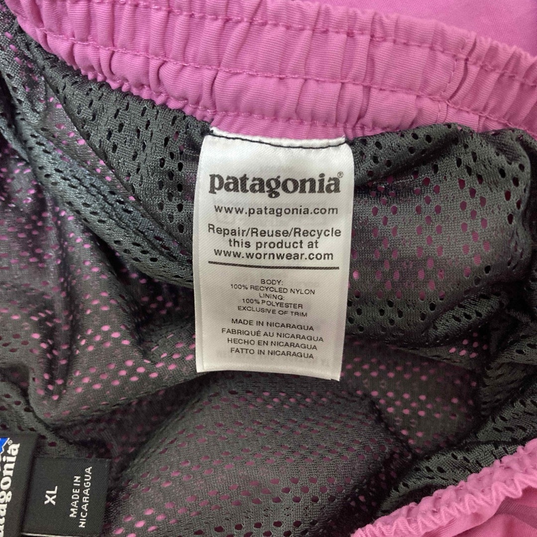 patagonia(パタゴニア)のパタゴニアpatagonia バギーズロング　XLサイズ メンズのパンツ(ショートパンツ)の商品写真