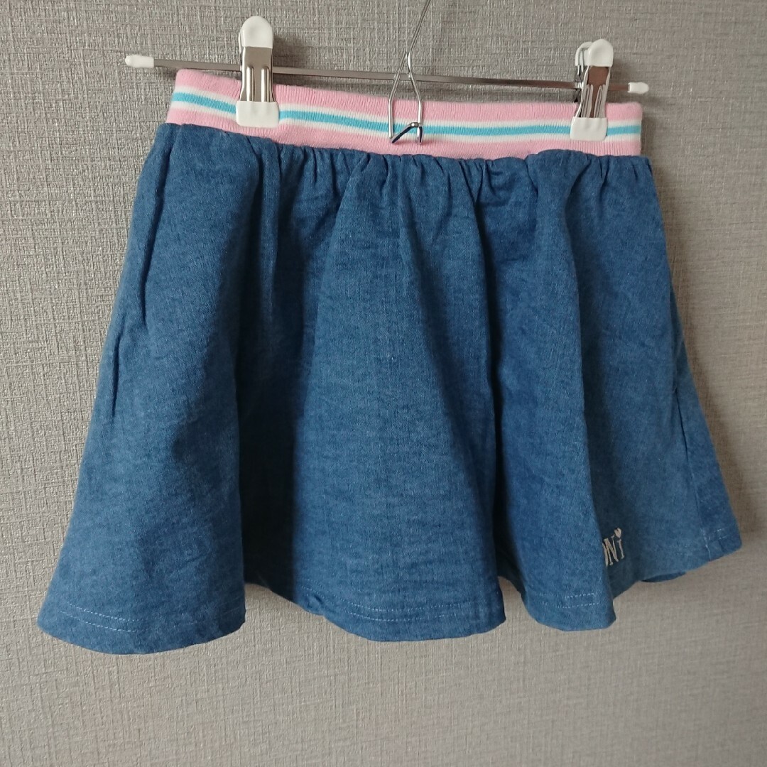 RONI(ロニィ)のRONI☆スカパン キッズ/ベビー/マタニティのキッズ服女の子用(90cm~)(スカート)の商品写真