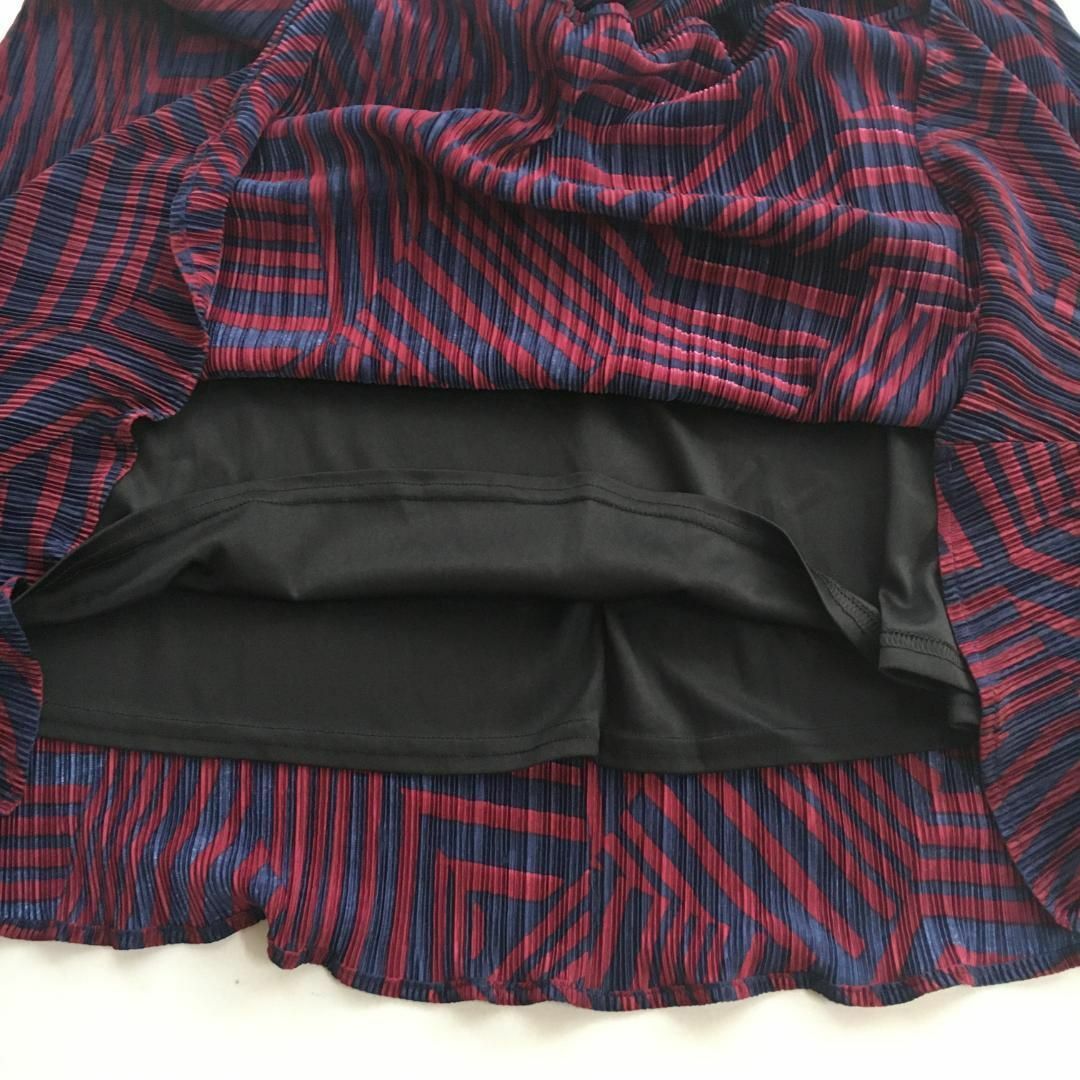 フランス製　EGERIE Paris　スカート　USED　10452 レディースのスカート(ロングスカート)の商品写真