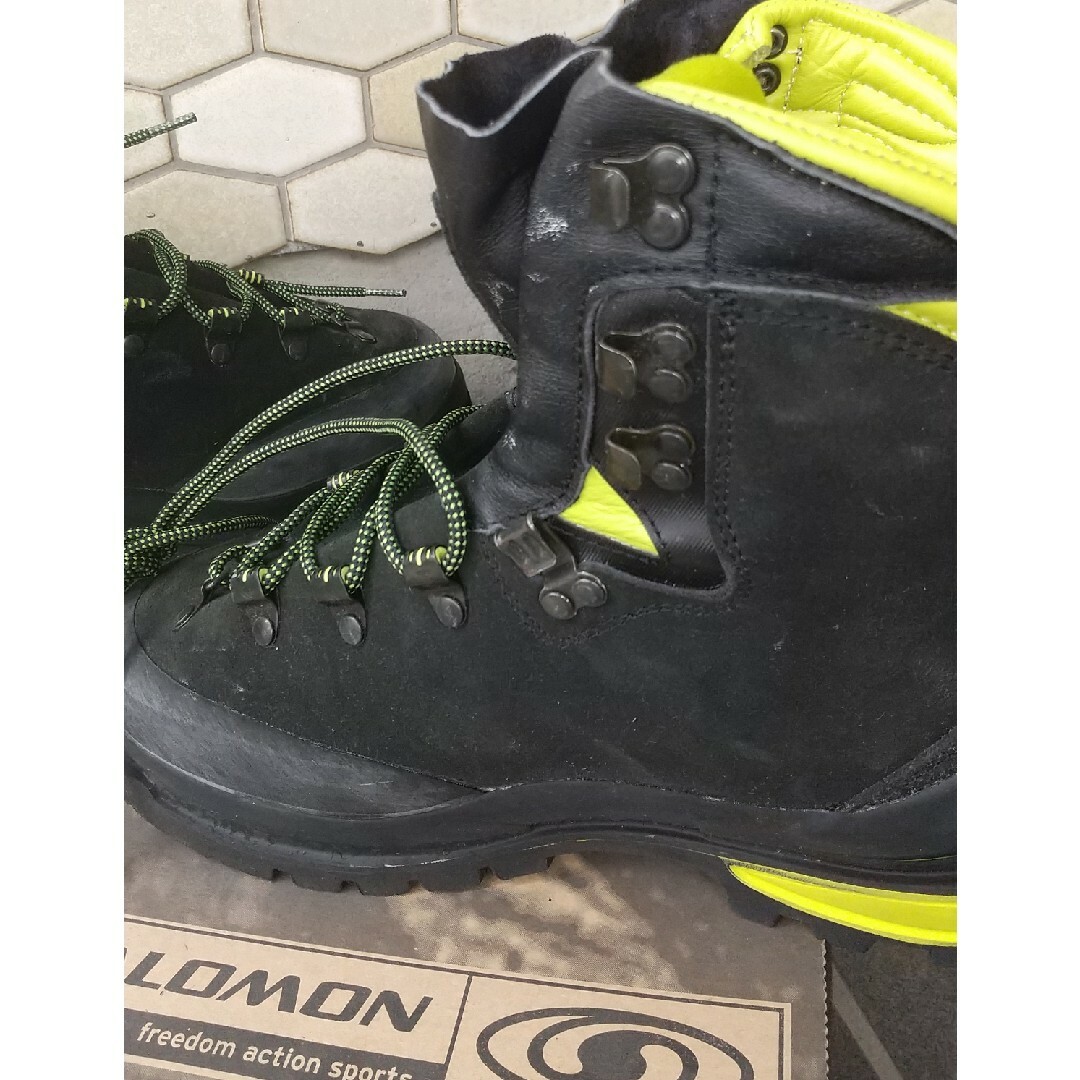 SALOMON(サロモン)のサロモン冬山登山靴 SM9 GUIDE THERMIC メンズの靴/シューズ(その他)の商品写真