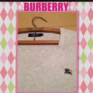 バーバリー(BURBERRY)のsgrmnm様28日までお取り置き♡(カットソー(長袖/七分))