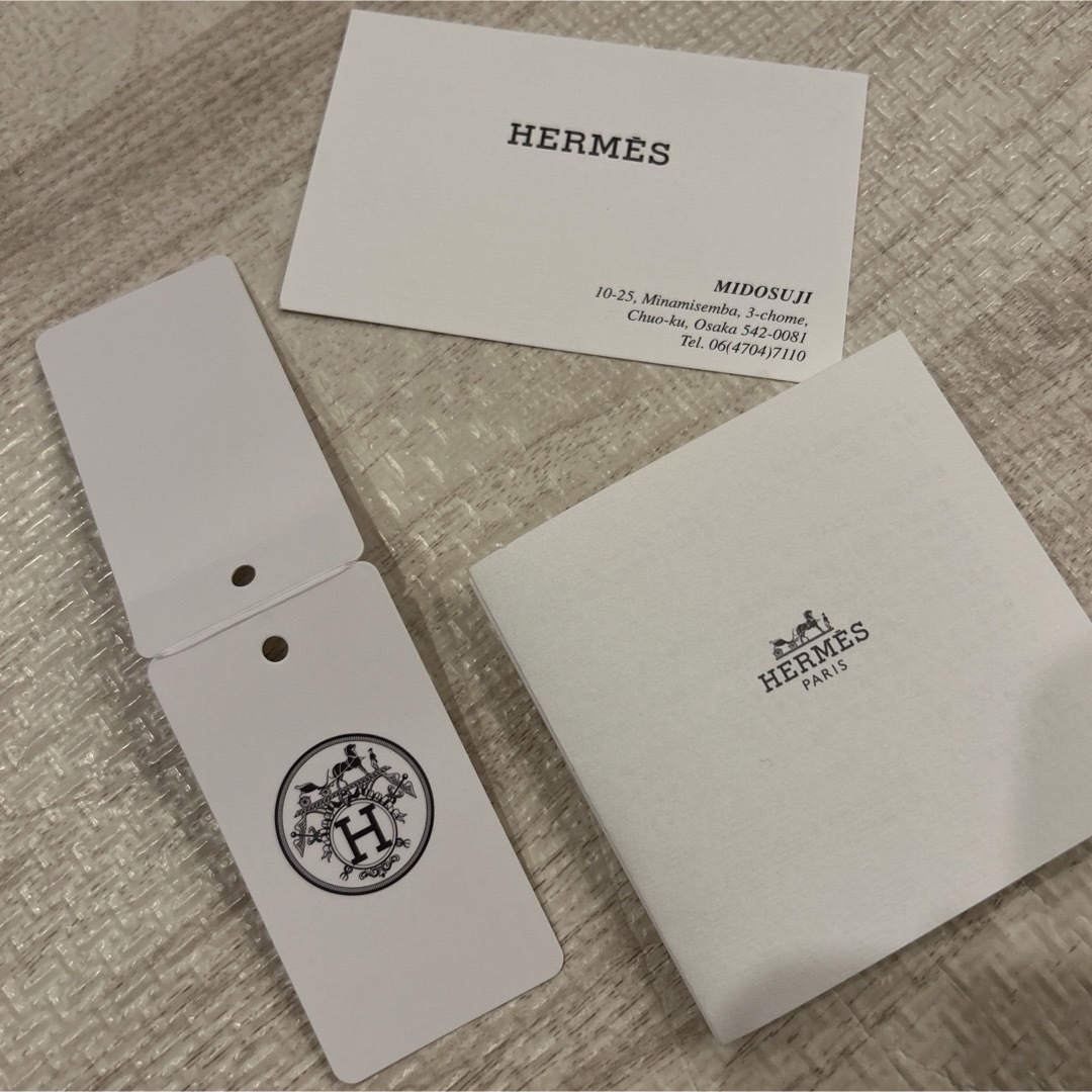 Hermes(エルメス)のHERMES ガーデンパーティTPM トワルオフィシェ ネゴンダ イエローD刻印 レディースのバッグ(トートバッグ)の商品写真