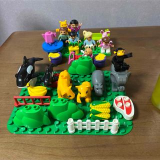 レゴ(Lego)のLEGO DUPRO(知育玩具)