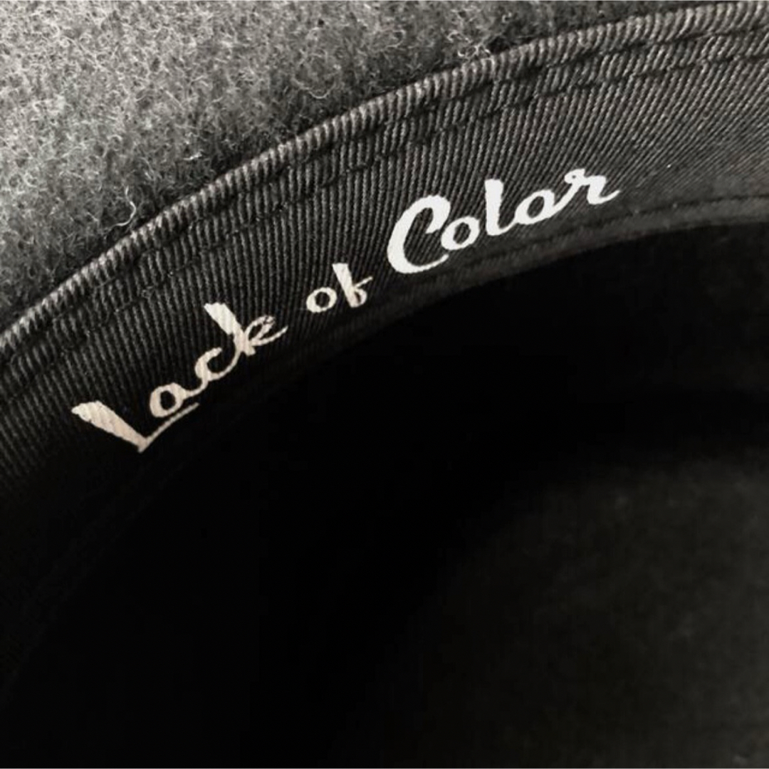 ALEXIA STAM(アリシアスタン)の新品未使用 Luck of Color The Jethro レディースの帽子(ハット)の商品写真