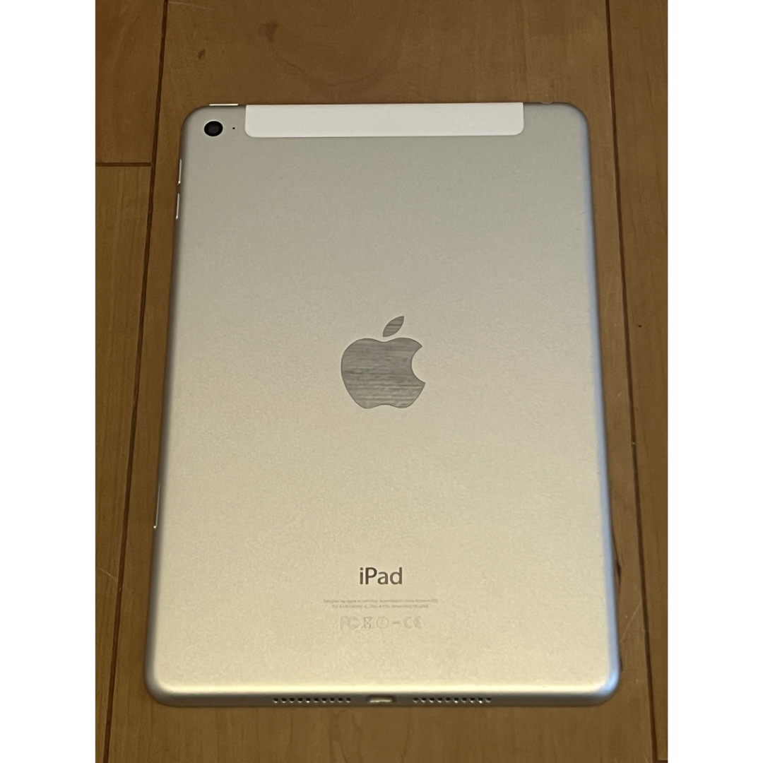 iPad mini 4 Wi-Fi 64G シルバー iPad mini 4 Wi-Fi 64G シルバー