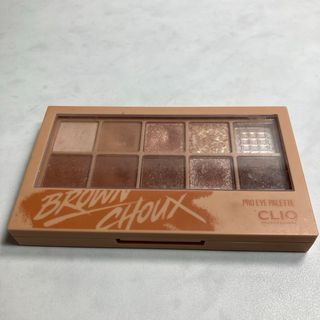 02.233 CLIO PRO EYE PALETTE  プロアイパレット 02(アイシャドウ)