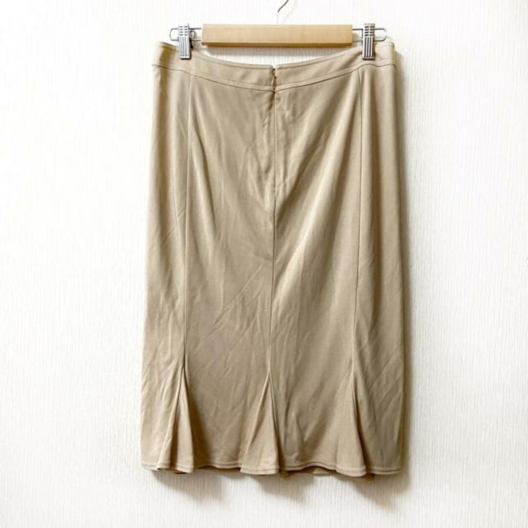 MISSONI(ミッソーニ)のMISSONI(ミッソーニ) スカート サイズ42 M レディース - ベージュ ひざ丈 レディースのスカート(その他)の商品写真