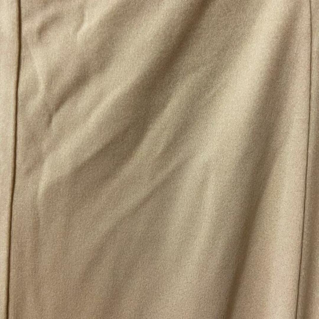 MISSONI(ミッソーニ)のMISSONI(ミッソーニ) スカート サイズ42 M レディース - ベージュ ひざ丈 レディースのスカート(その他)の商品写真