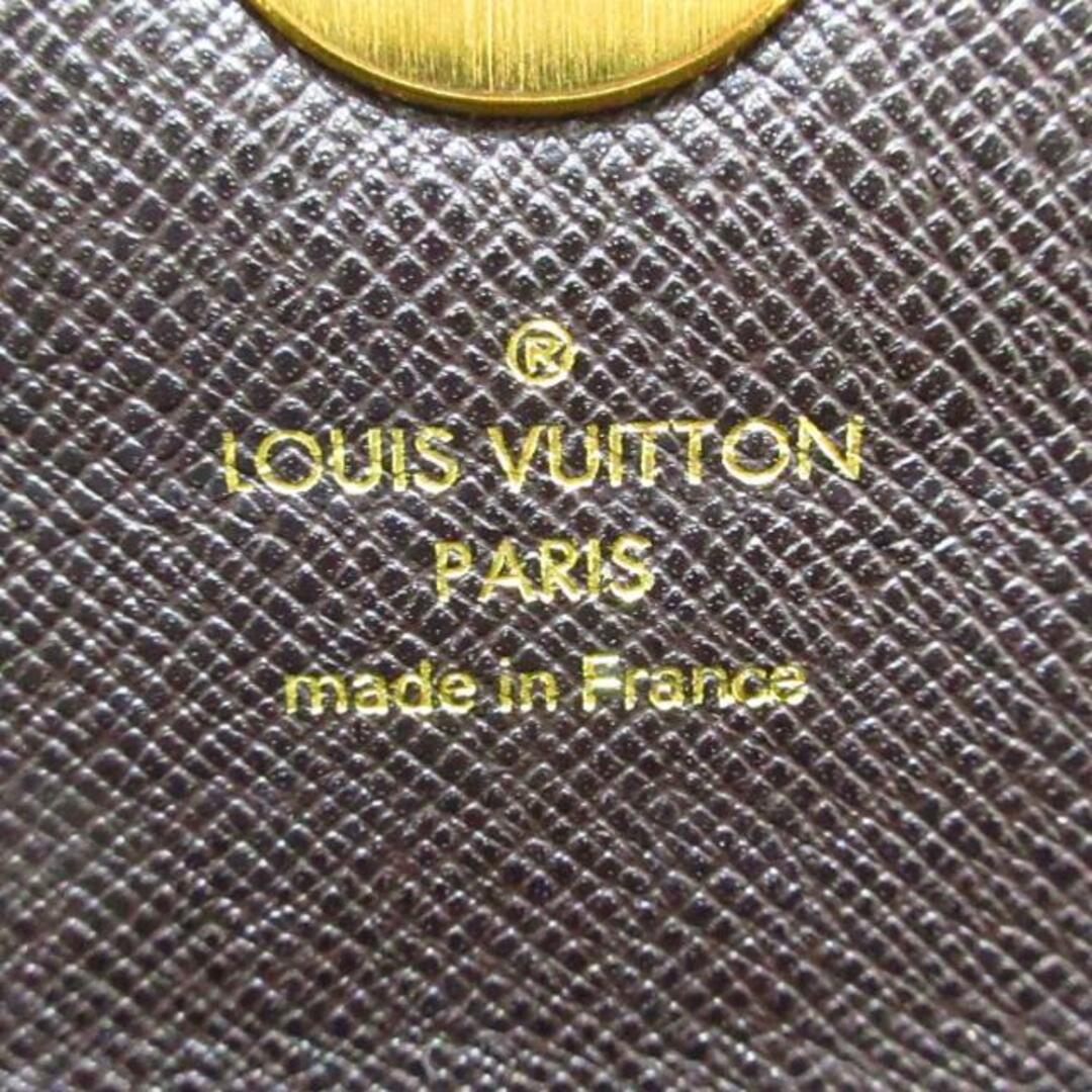 LOUIS VUITTON(ルイヴィトン)のLOUIS VUITTON(ルイヴィトン) 長財布 モノグラム・イディール ポルトフォイユ・サラ M63006 フザン イニシャル刻印 モノグラム・イディール キャンバス（82%テキスタイル、18%ナイロン） レディースのファッション小物(財布)の商品写真