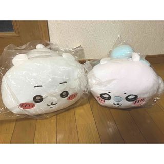 ちいかわ　モモンガ　ぬいぐるみ　2点セット(キャラクターグッズ)