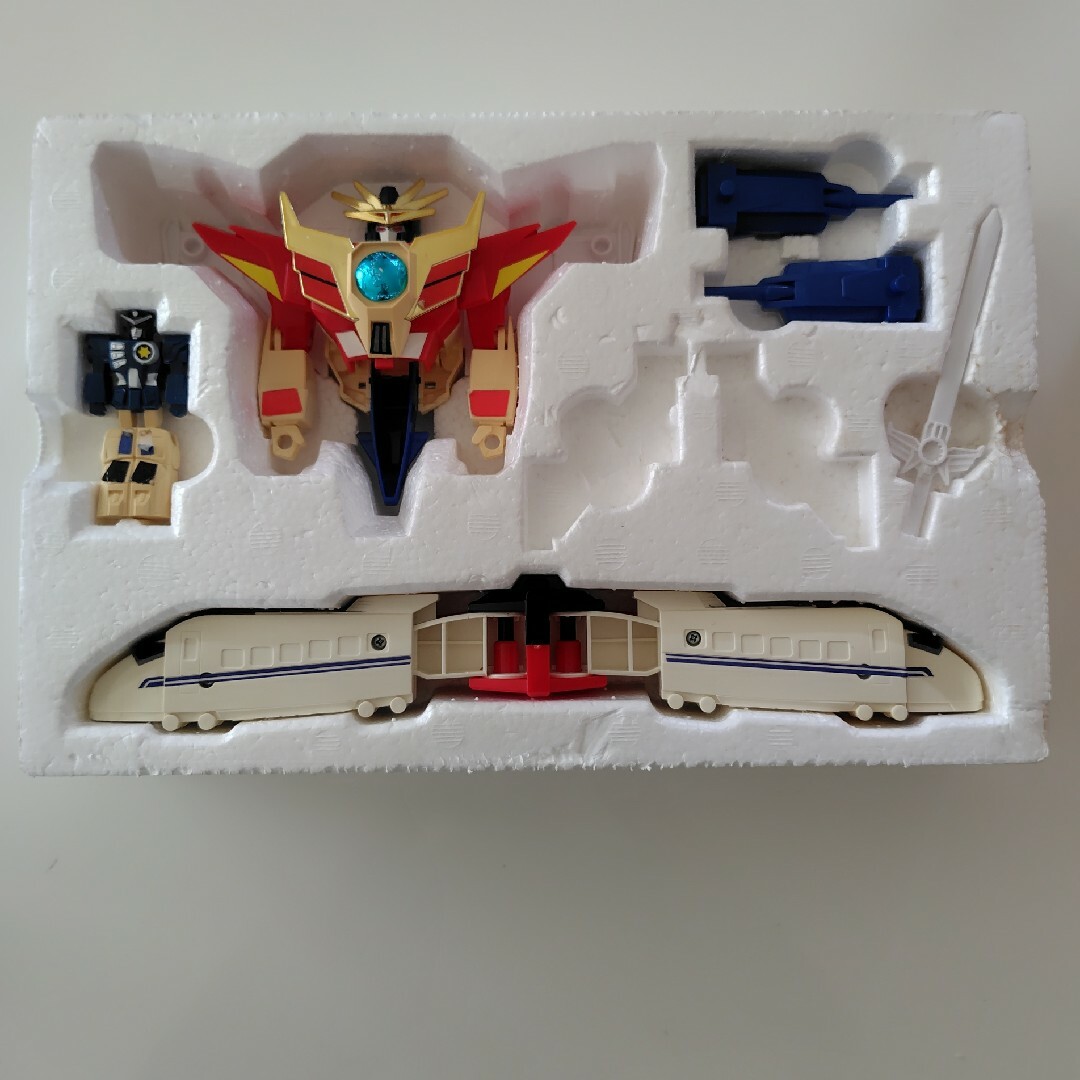 Takara Tomy - STD地球合体ダ・ガーンX 伝説の勇者 アース Takara Tomy - STD地球合体ダ・ガーンX 伝説の勇者 アース