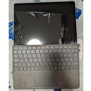 マイクロソフト(Microsoft)のsurface pro8 i7 メモリ16GB SSD512GB pro 8(タブレット)