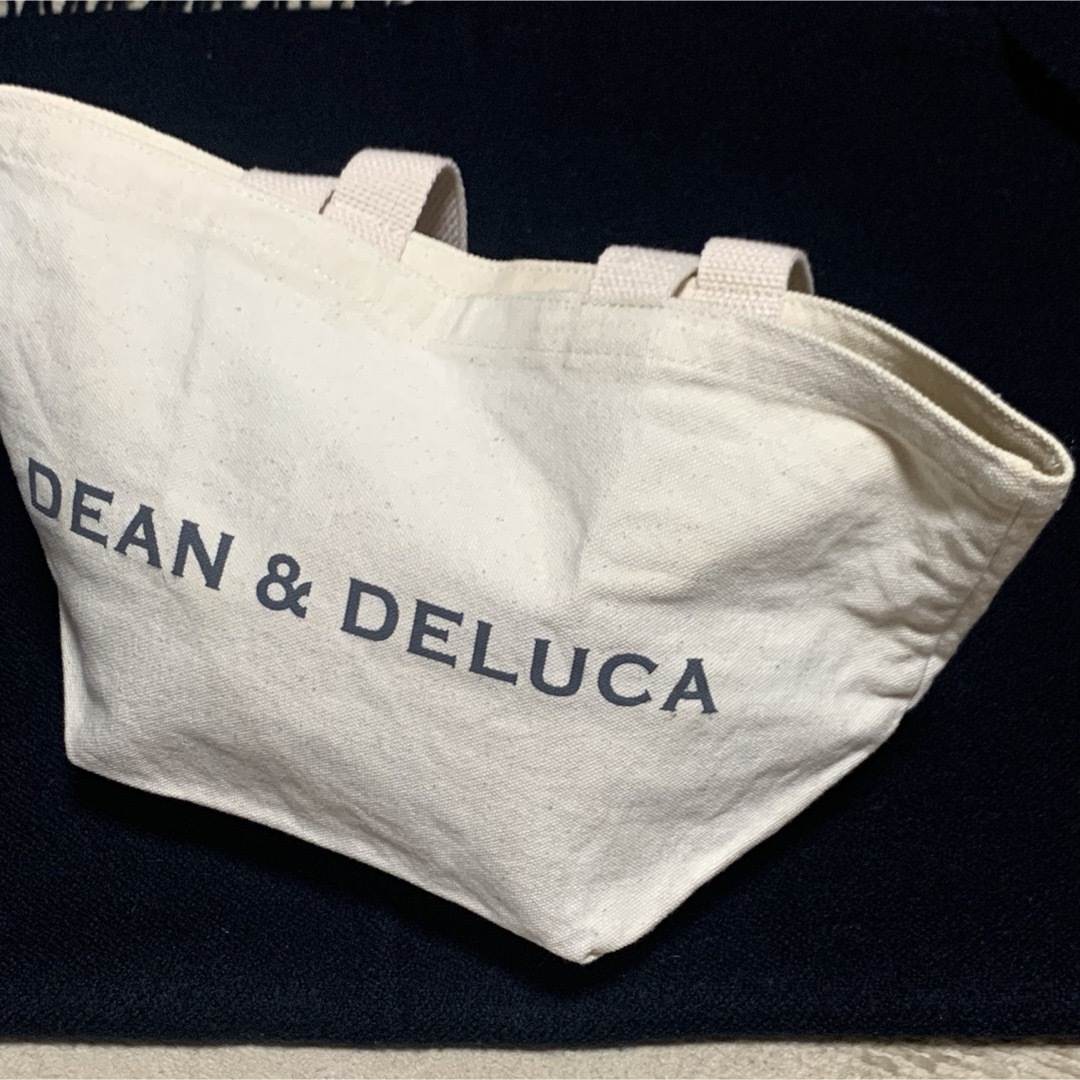 DEAN & DELUCA(ディーンアンドデルーカ)の899円★DEAN&DELUCA★トートバッグ★Sサイズ レディースのバッグ(トートバッグ)の商品写真