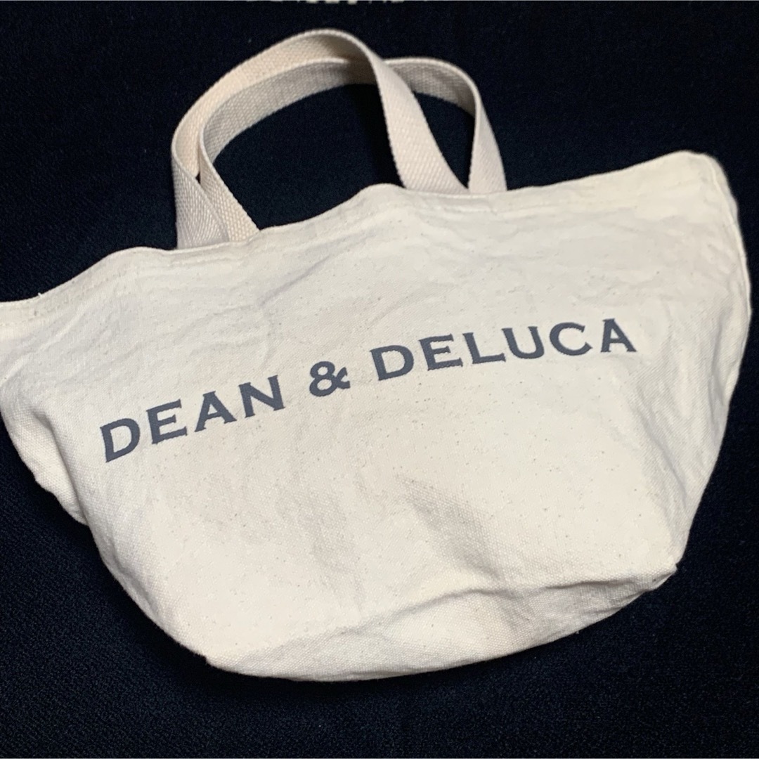 DEAN & DELUCA(ディーンアンドデルーカ)の899円★DEAN&DELUCA★トートバッグ★Sサイズ レディースのバッグ(トートバッグ)の商品写真