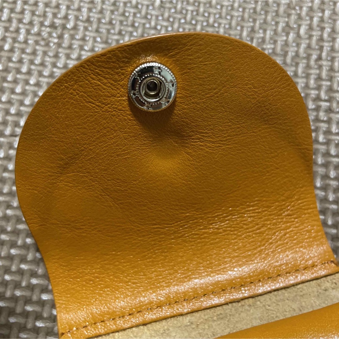 レディース ミニ 財布 本革 小銭入れ カードケース レディースのファッション小物(財布)の商品写真