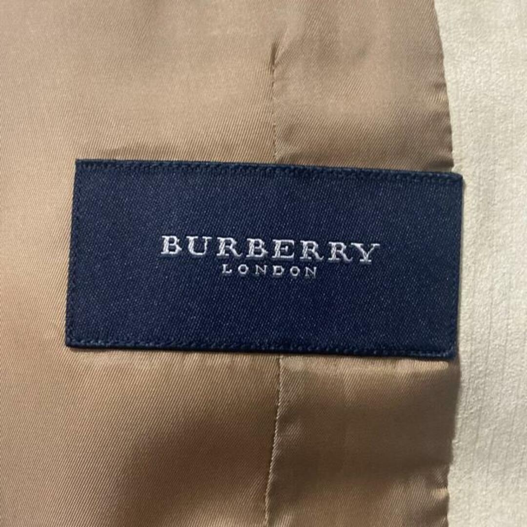 Burberry LONDON(バーバリーロンドン) ジャケット サイズM メンズ - ベージュ 長袖/秋/冬 メンズのジャケット/アウター(その他)の商品写真