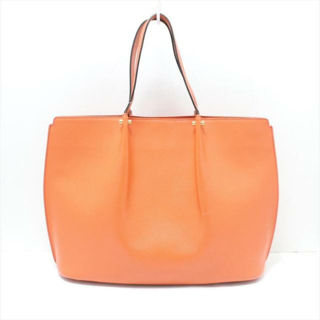 Epoi(エポイ) トートバッグ - オレンジ レザー レディースのバッグ(トートバッグ)の商品写真