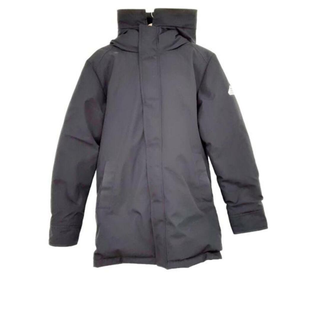 Pyrenex(ピレネックス)のPYRENEX(ピレネックス) ダウンコート サイズJP S メンズ美品  - 黒 長袖/冬 メンズのジャケット/アウター(その他)の商品写真