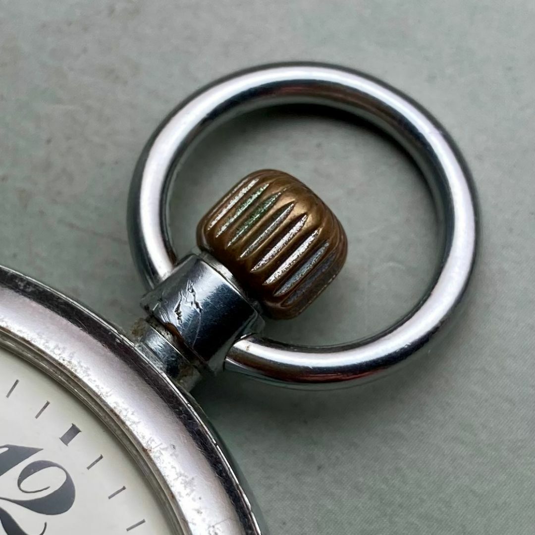 SEIKO(セイコー)の【動作品】セイコー SEIKO 懐中時計 1968年 昭和43年 手巻き 中支 メンズの時計(その他)の商品写真