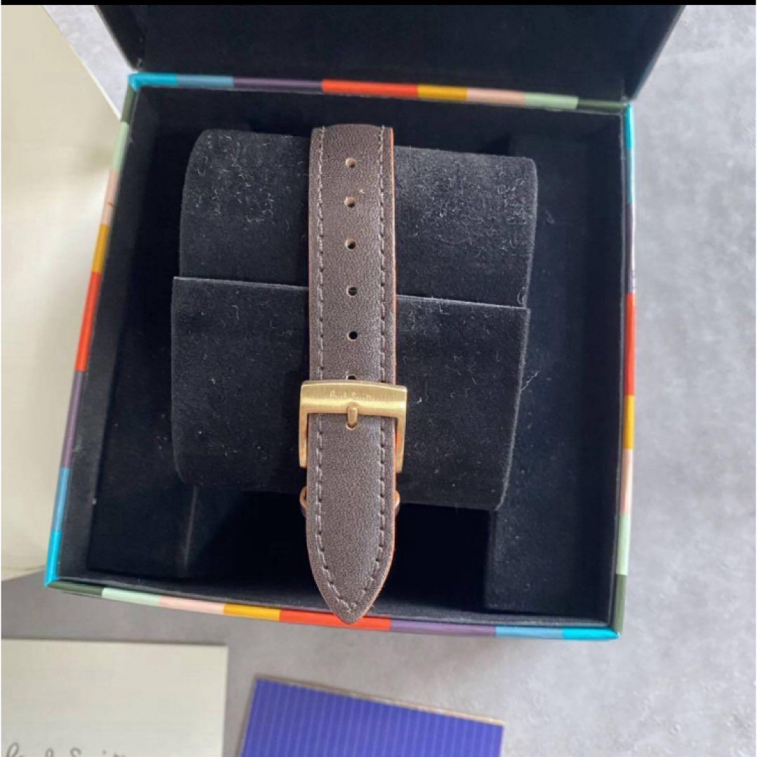 Paul Smith(ポールスミス)のほぼ新品✨ソーラーテック　ポールスミス　レディース　腕時計 証明書付き レディースのファッション小物(腕時計)の商品写真