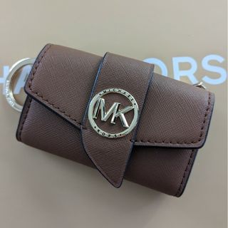 マイケルコース(Michael Kors)の新品　マイケルコース　キーケース(キーケース)