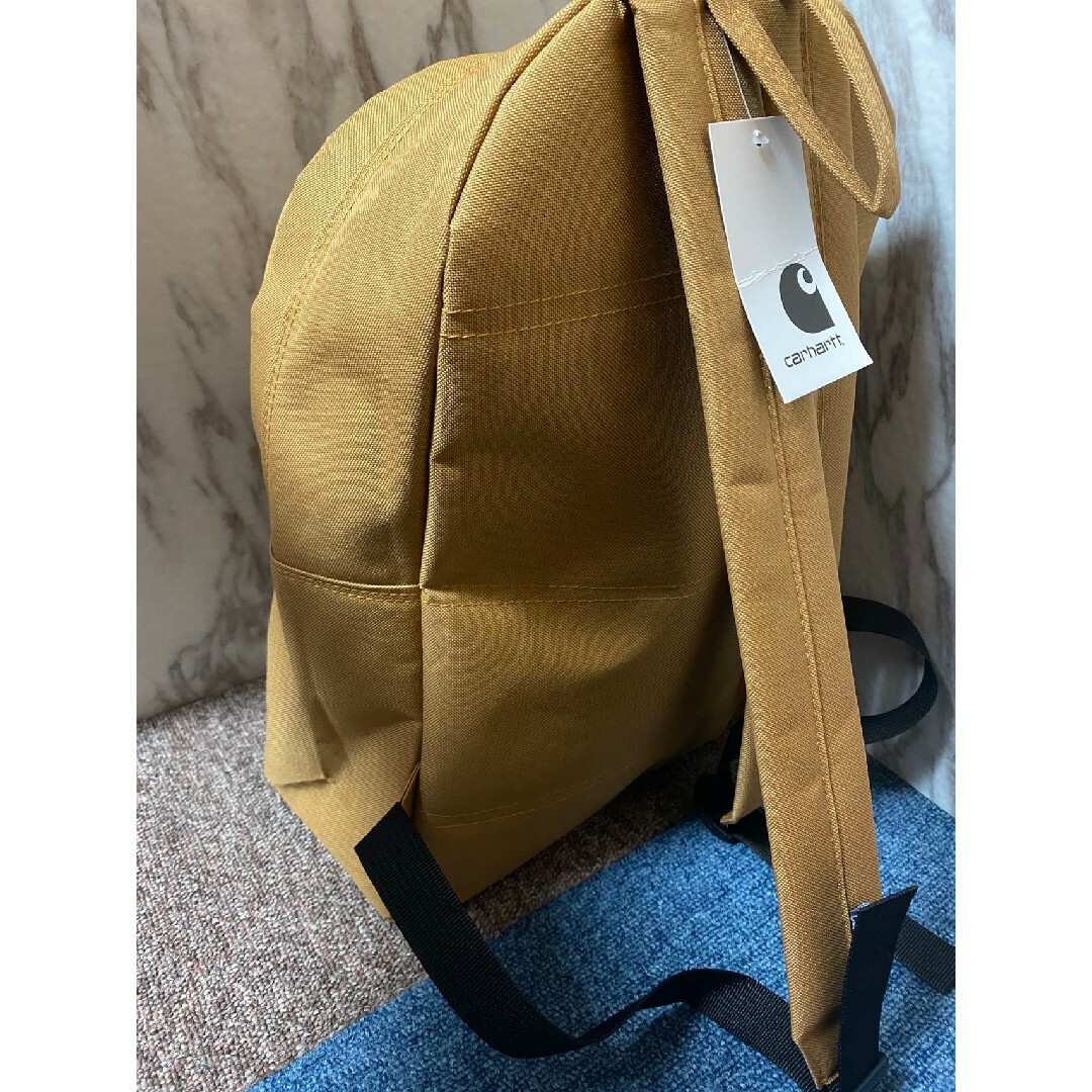 carhartt(カーハート)のdp Carhartt カーハート リュック バックパック ブラウン 茶色　② レディースのバッグ(リュック/バックパック)の商品写真