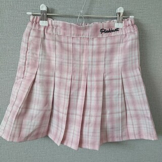 ピンクハント☆スカパン(スカート)