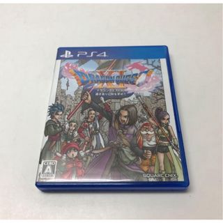 PS4 かなり美品✨ ドラゴンクエストXI 【動作品】(家庭用ゲームソフト)