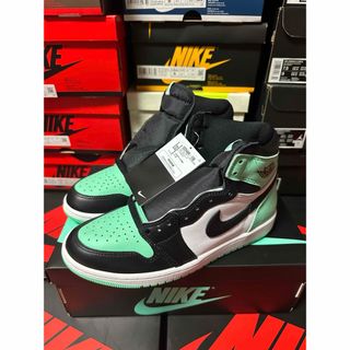 ナイキ(NIKE)のNike Air Jordan 1 High OG Green Glow(スニーカー)