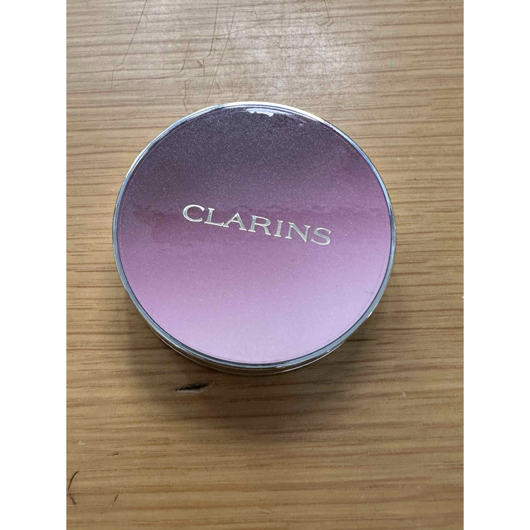 CLARINS(クラランス)のCLARINS  オンブル4  02 ローズウッド　4色アイシャドウパレット コスメ/美容のベースメイク/化粧品(アイシャドウ)の商品写真