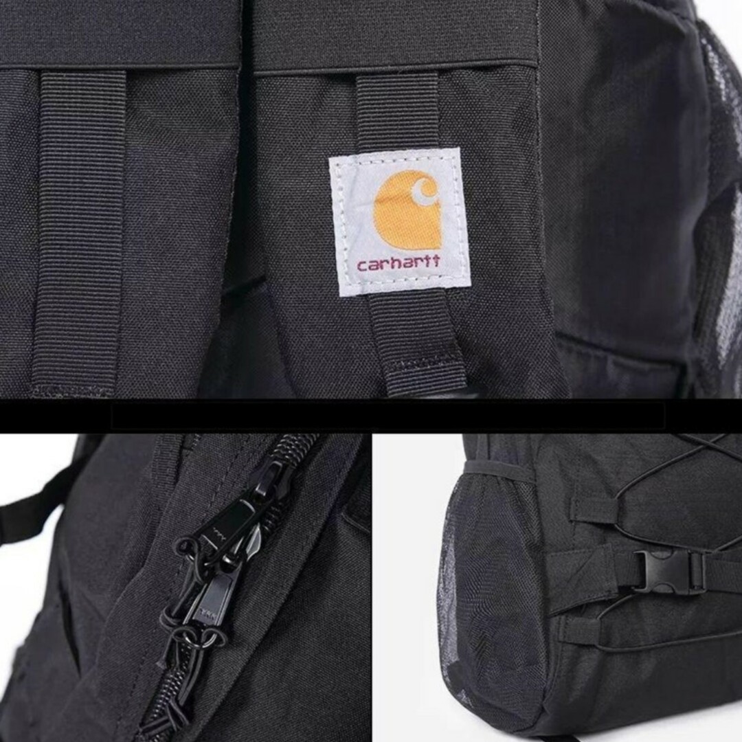 carhartt(カーハート)の3j Carhartt リュック バックパック 男女兼用 鞄 レディースのバッグ(リュック/バックパック)の商品写真