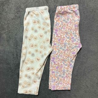 ユニクロ(UNIQLO)のレギンス　まとめ売り(パンツ/スパッツ)