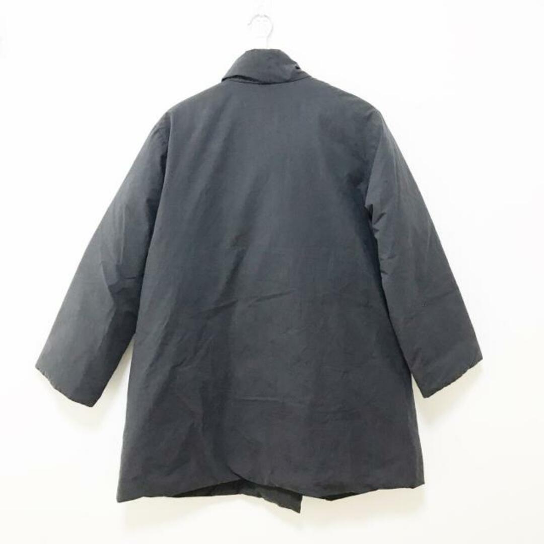YACCOMARICARD(ヤッコマリカルド) ダウンコート サイズ0 XS レディース - ダークグレー 長袖/冬 レディースのジャケット/アウター(ダウンコート)の商品写真