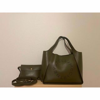 ステラマッカートニー(Stella McCartney)のステラマッカートニー　バッグ(トートバッグ)